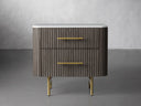 Finnley Closed Nightstand
