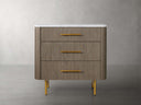 Finnley Three-Drawer Chest