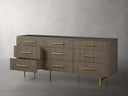 Finnley Nine-Drawer Dresser