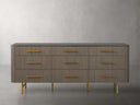 Finnley Nine-Drawer Dresser