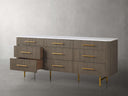 Finnley Nine-Drawer Dresser