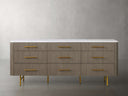 Finnley Nine-Drawer Dresser