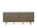 Finnley Nine-Drawer Dresser