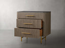Finnley Three-Drawer Chest