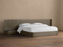 Finnley Extended Headboard Bed