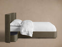 Finnley Extended Headboard Bed