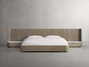 Finnley Extended Headboard Bed