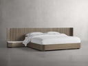 Finnley Extended Headboard Bed