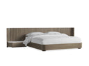 Finnley Extended Headboard Bed
