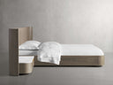 Finnley Extended Headboard Bed