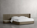 Finnley Extended Headboard Bed