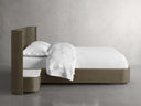 Finnley Extended Headboard Bed