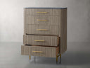Finnley Five-Drawer Dresser