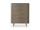 Finnley Five-Drawer Dresser