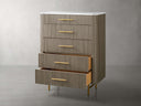 Finnley Five-Drawer Dresser