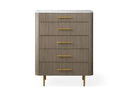 Finnley Five-Drawer Dresser
