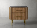 Finnley Closed Nightstand
