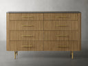 Finnley Eight Drawer Dresser