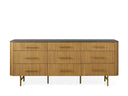 Finnley Nine-Drawer Dresser