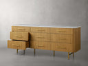 Finnley Nine-Drawer Dresser