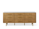 Finnley Nine-Drawer Dresser