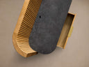 Finnley Extended Headboard Bed