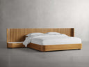 Finnley Extended Headboard Bed