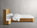 Finnley Extended Headboard Bed