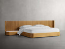 Finnley Extended Headboard Bed