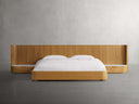 Finnley Extended Headboard Bed