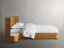 Finnley Extended Headboard Bed