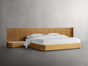 Finnley Extended Headboard Bed