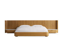 Finnley Extended Headboard Bed
