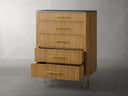 Finnley Five-Drawer Dresser