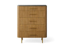 Finnley Five-Drawer Dresser