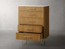 Finnley Five-Drawer Dresser