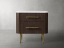 Finnley Closed Nightstand