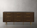Finnley Nine-Drawer Dresser