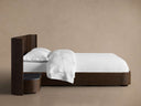 Finnley Extended Headboard Bed