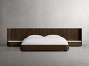 Finnley Extended Headboard Bed