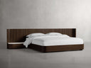Finnley Extended Headboard Bed