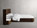 Finnley Extended Headboard Bed