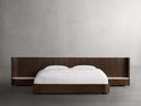 Finnley Extended Headboard Bed