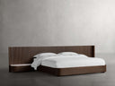 Finnley Extended Headboard Bed