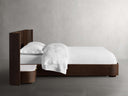Finnley Extended Headboard Bed
