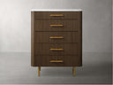 Finnley Five-Drawer Dresser