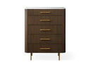 Finnley Five-Drawer Dresser