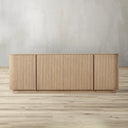 Mulhollan 4-Door Media Console