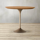 Aero Wood Bistro Dining Table