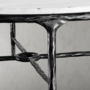 Thaddeus Marble Round Coffee Table 36" 55"